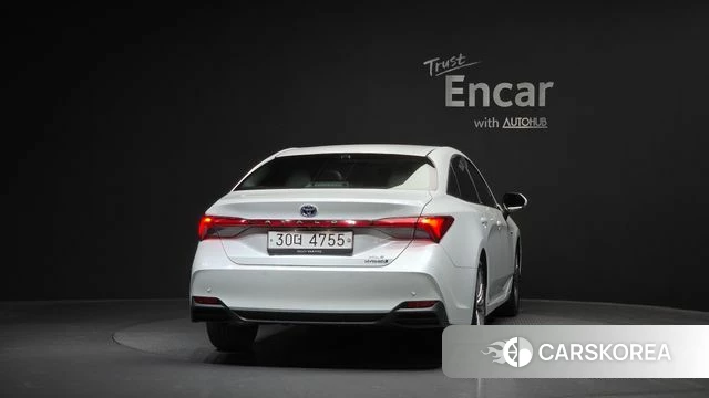 Toyota Avalon 5th Generation id 4363017 из Кореи 25