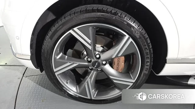 Genesis GV80 id 3333070 из Кореи 14