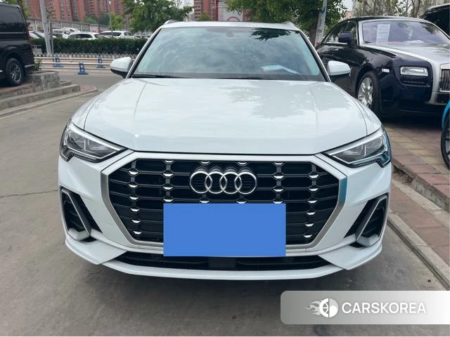 Audi Q3 id 4272049 из Китая 8