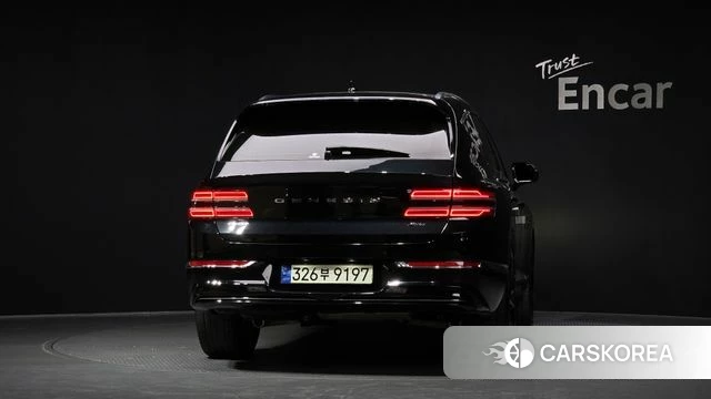 Genesis GV80 id 4283079 из Кореи 32