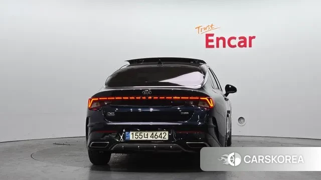 Kia K5 Hybrid 3rd Generation id 3708543 из Кореи 14