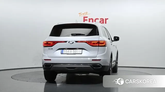 Renault Korea (Samsung) The New QM6 id 3354812 из Кореи 14