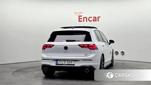 Volkswagen Golf 8th Generation id 3734576 из Кореи 14
