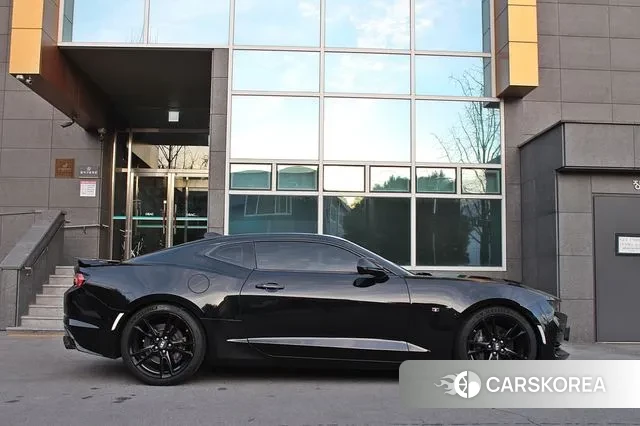 Chevrolet (GM Daewoo) The New Camaro id 3543640 из Кореи 14