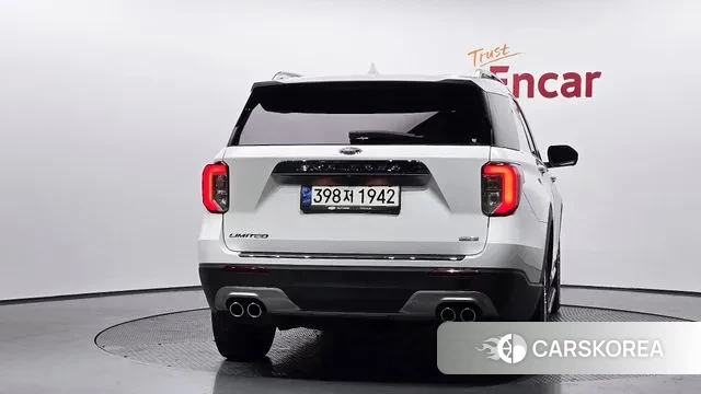 Ford Explorer 6th Generation id 3165666 из Кореи 14