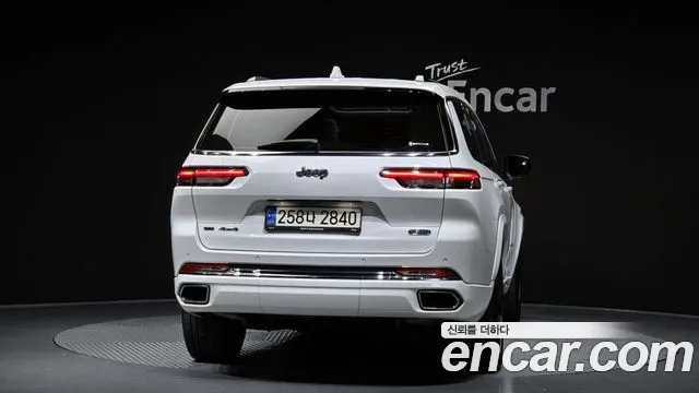 Jeep Grand Cherokee (WL) id 2723829 из Кореи 14