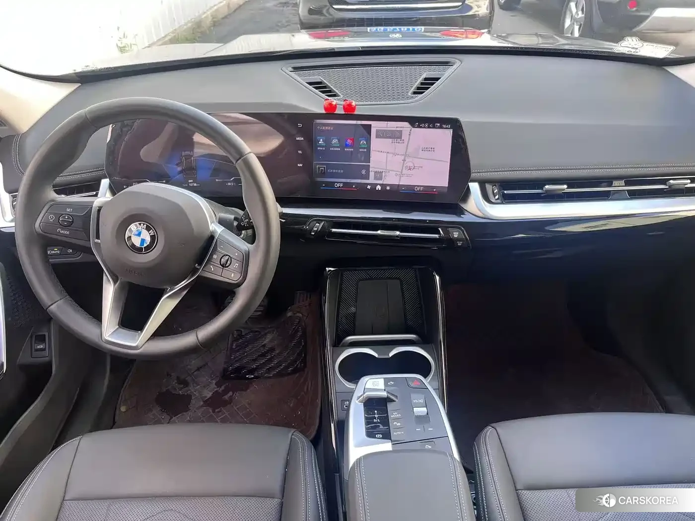 BMW X1 2025 Синий из Китая, фото 4