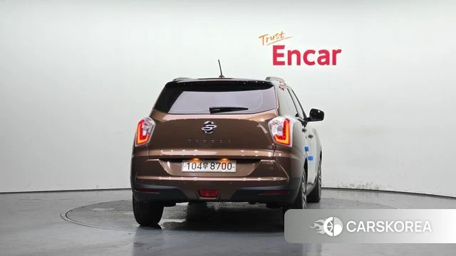 Ssangyong Tivoli Armor id 4620677 из Кореи 26