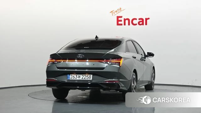 Hyundai Avante (CN7) id 4383823 из Кореи 25