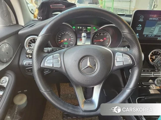 Mercedes-Benz GLC-Class X253 id 3509814 из Кореи 7