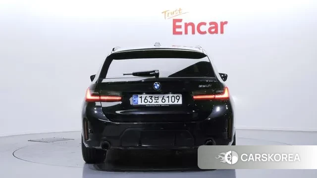 BMW 3 Series (G20) id 3606008 из Кореи 14