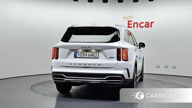 Kia Sorento 4th Generation id 3852179 из Кореи 14