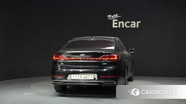 Kia K7 Premier Hybrid id 4855904 из Кореи 28