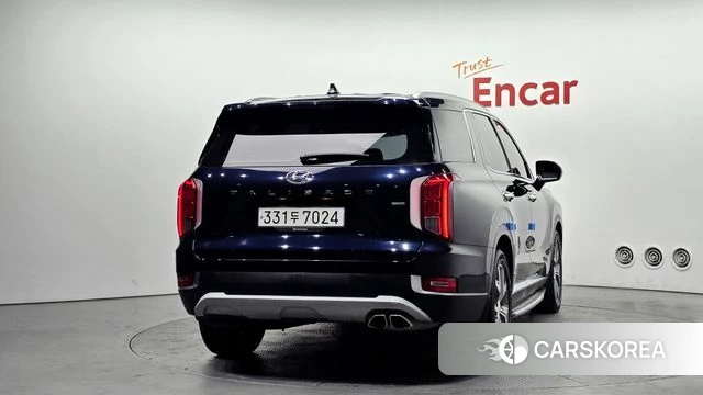 Hyundai Palisade id 4304505 из Кореи 14