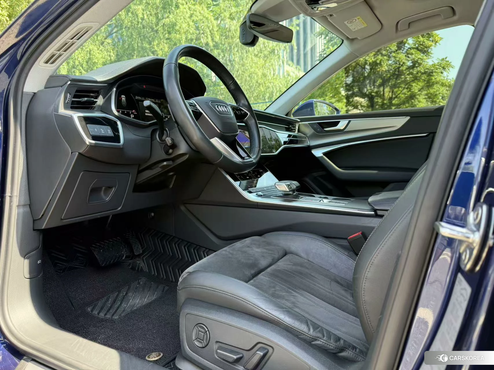 Audi A6 (import) id 4468181 из Китая 11