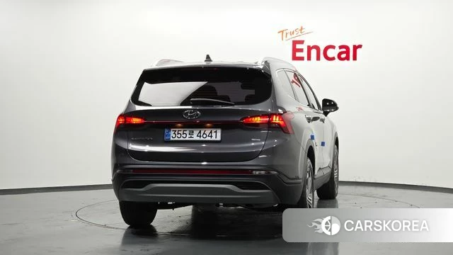 Hyundai The New Santa Fe id 3866116 из Кореи 14