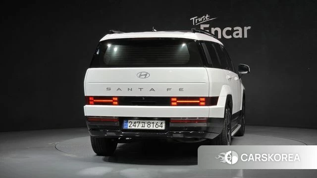 Hyundai Santa Fe (MX5) id 4488163 из Кореи 26