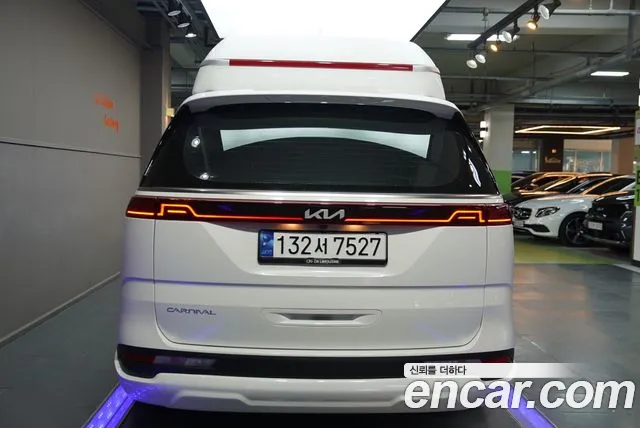 Kia Carnival 4th generation id 2738568 из Кореи 12