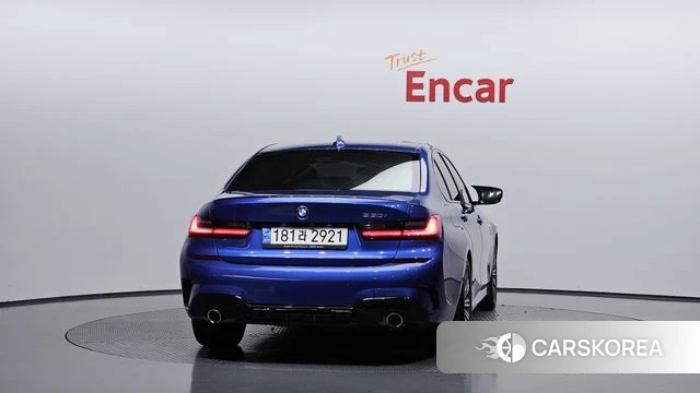 BMW 3 Series (G20) id 4362255 из Кореи 14