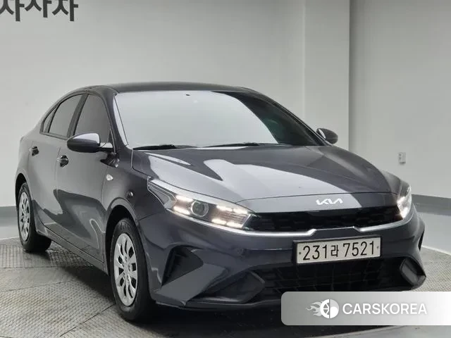 Kia The New K3 2nd generation id 3771443 из Кореи 14