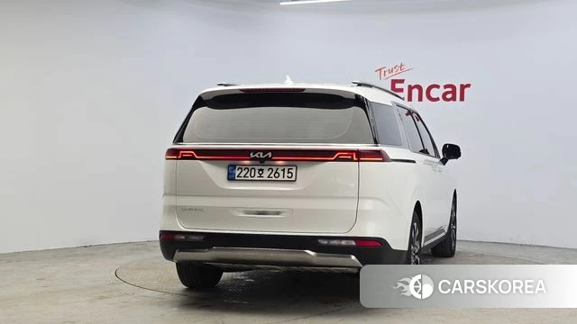 Kia Carnival 4th generation id 3964070 из Кореи 14