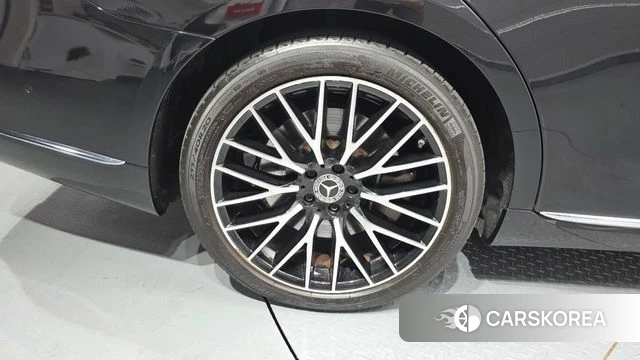 Mercedes-Benz S-Class W223 id 4579270 из Кореи 27