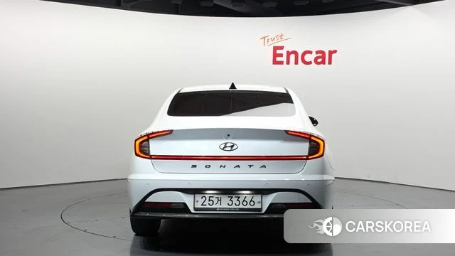 Hyundai Sonata (DN8) id 4339331 из Кореи 27