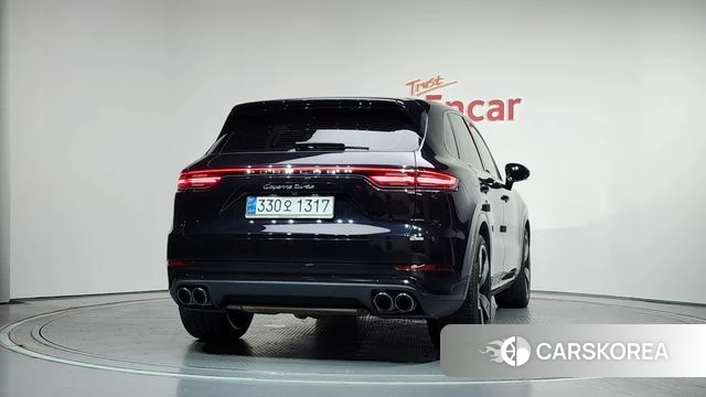 Porsche Cayenne (PO536) id 4619789 из Кореи 29