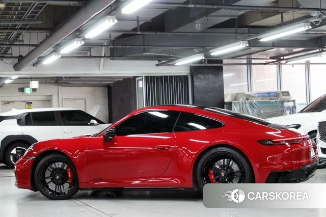 Porsche 911(992) id 3922349 из Кореи 14