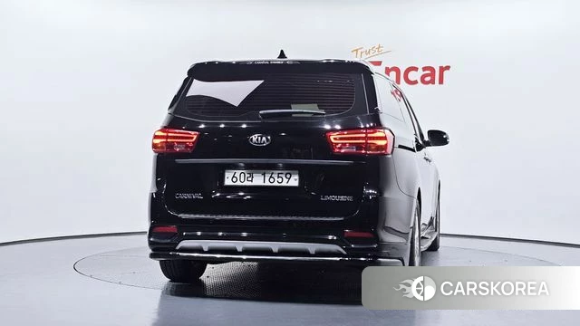 Kia The New Carnival id 4543320 из Кореи 27
