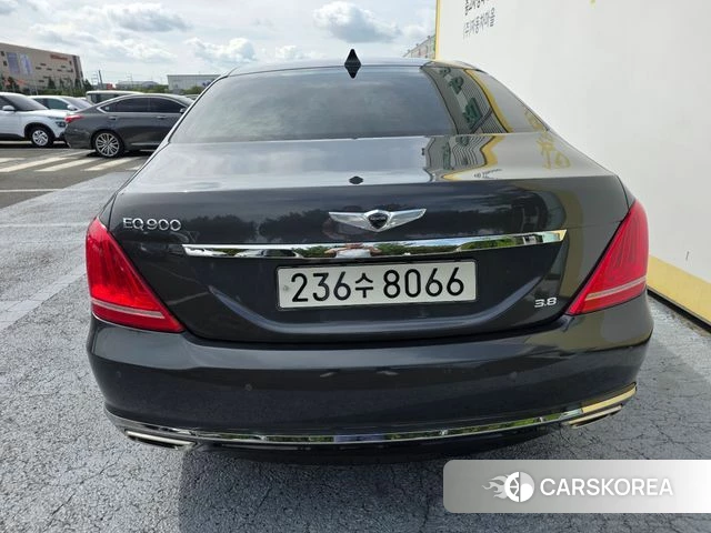 Genesis EQ900 id 4748340 из Кореи 14