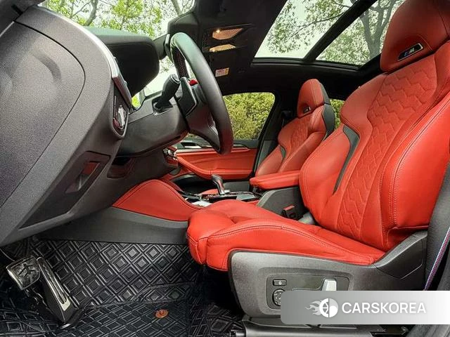 BMW X4 M id 4182585 из Китая 10