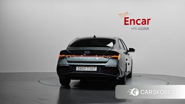 Hyundai The New Avante Hybrid (CN7) id 4427405 из Кореи 25