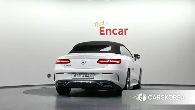 Mercedes-Benz E-Class W213 id 4751203 из Кореи 14