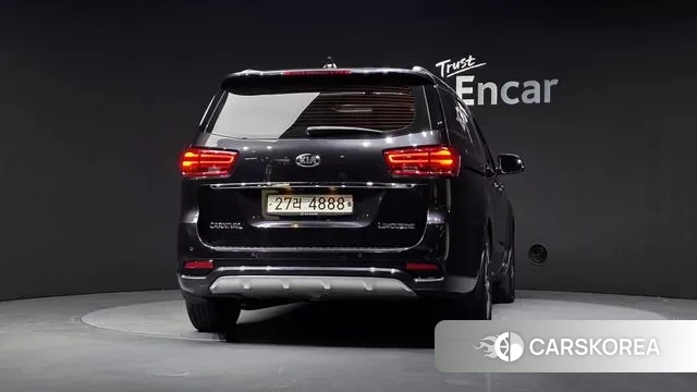 Kia The New Carnival id 3583395 из Кореи 14