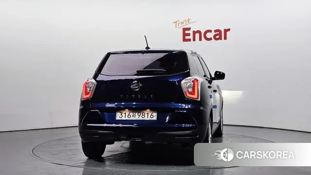 Ssangyong Tivoli Armor id 3445115 из Кореи 14