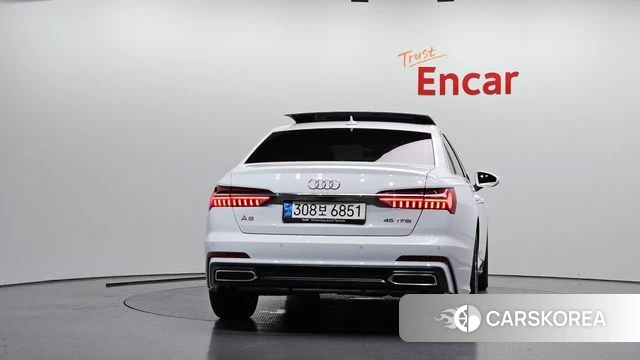 Audi A6 (C8) id 4535237 из Кореи 26