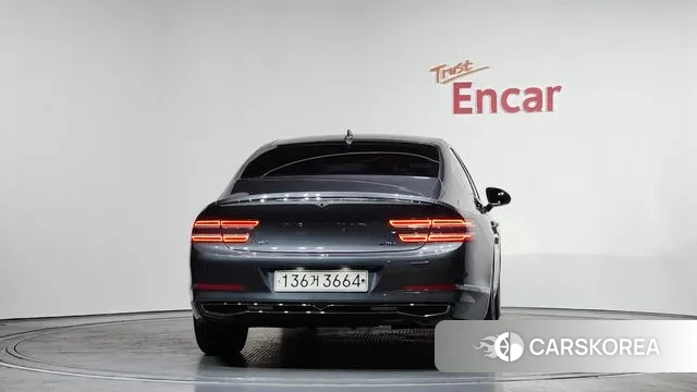 Genesis G80 (RG3) id 3655408 из Кореи 14