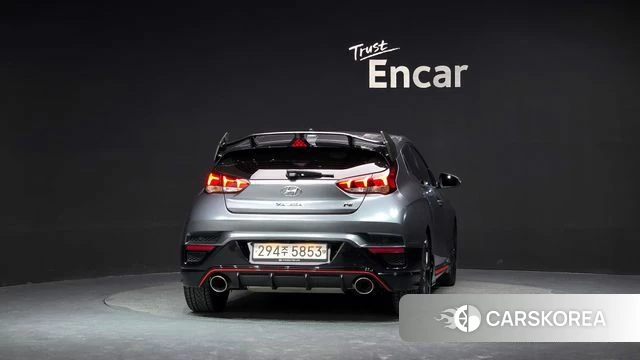 Hyundai Veloster (JS) id 4849500 из Кореи 24