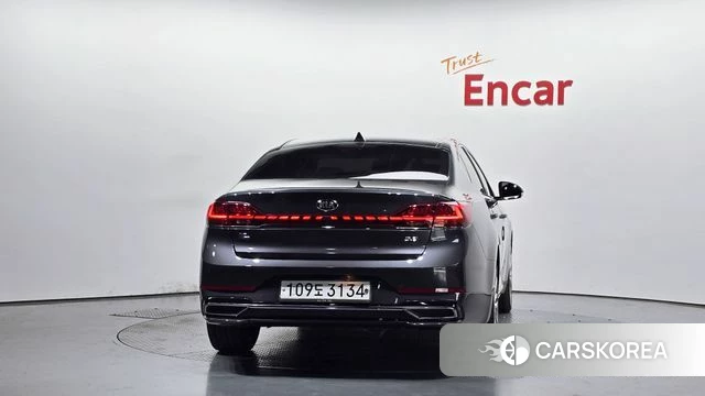 Kia K7 Premier id 4397223 из Кореи 14