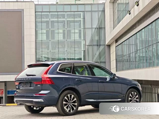 Volvo XC60 2025 Синий из Китая, фото 4