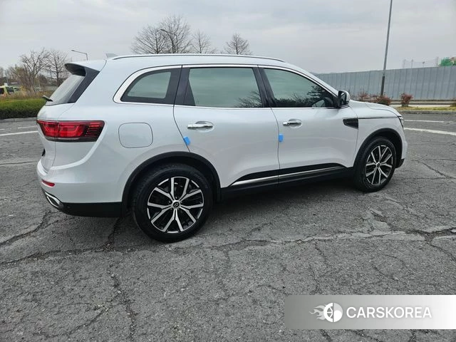 Renault Korea (Samsung) The New QM6 id 3859372 из Кореи 14