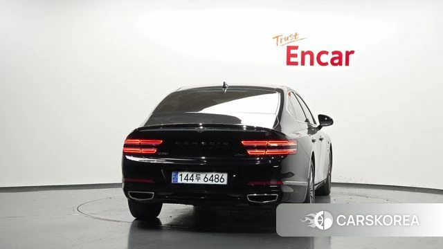 Genesis G80 (RG3) id 4429452 из Кореи 29