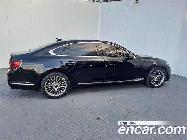 Kia More K9 id 2473527 из Кореи 14