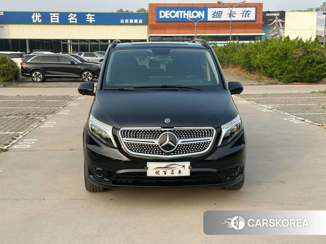 Mercedes-Benz Vito id 4264733 из Китая 19