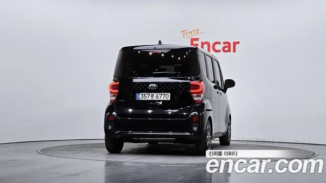 Kia The New Ray id 2672274 из Кореи 14