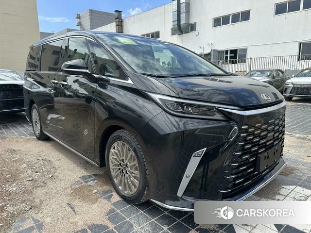Lexus LM 2026 Черный из Китая, фото 5