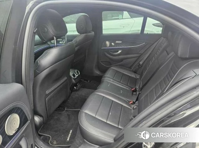 Mercedes-Benz E-Class W213 2022 Серый из Кореи, фото 4