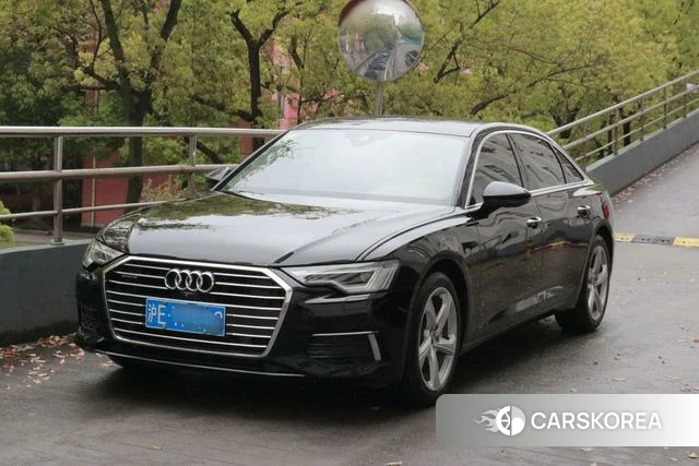 Audi A6L id 4258368 из Китая 10
