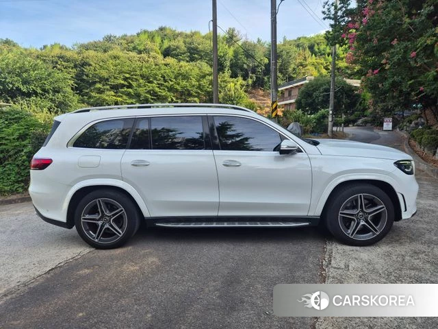 Mercedes-Benz GLS - Class X167 id 4683558 из Кореи 13